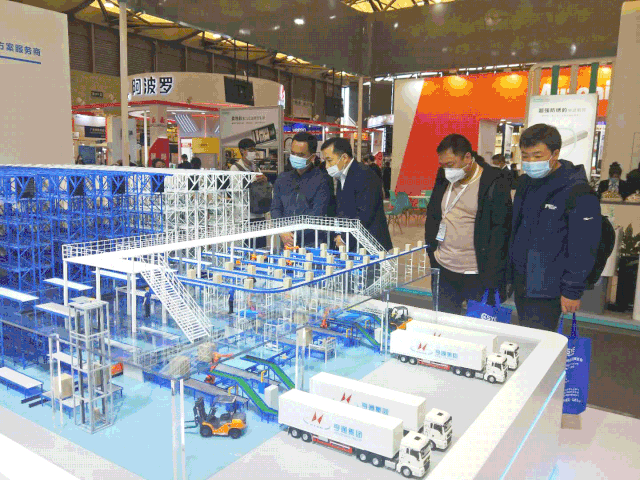 CeMAT ASIA 2020| 帶您探索亨通智能物流系統，感知數字化工廠魅力(圖2)