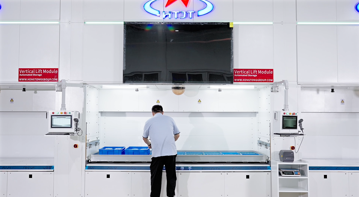 亨通智能柜庫系統榮獲AI+“硬核”榜單大獎，以創新技術驅動通信行業倉儲變革(圖3)